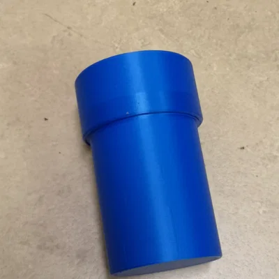 Hộp đựng mũi khoan bậc (Step Drill Case)