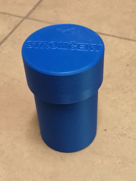 Hộp đựng mũi khoan bậc (Step Drill Case) - Image 4