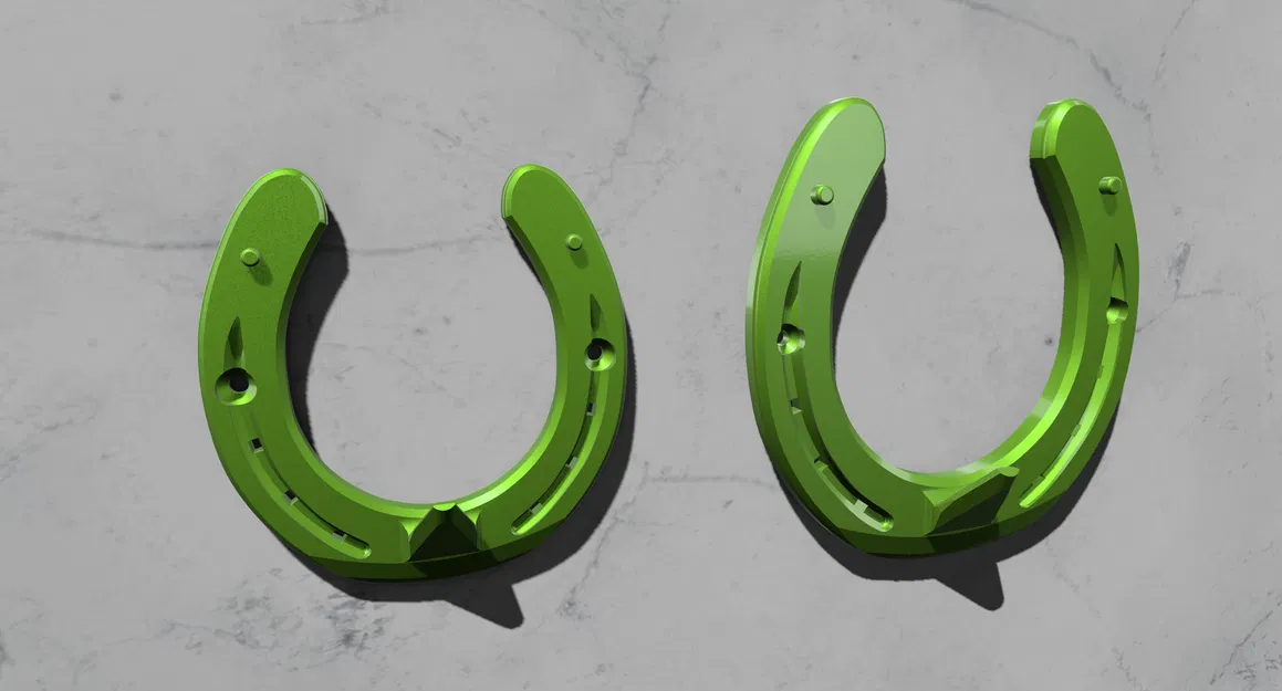 Móc Treo Khăn Hình Móng Ngựa - Image 3