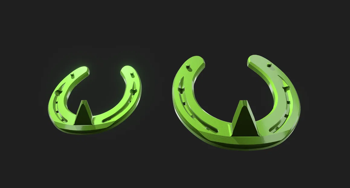 Móc Treo Khăn Hình Móng Ngựa - Image 7