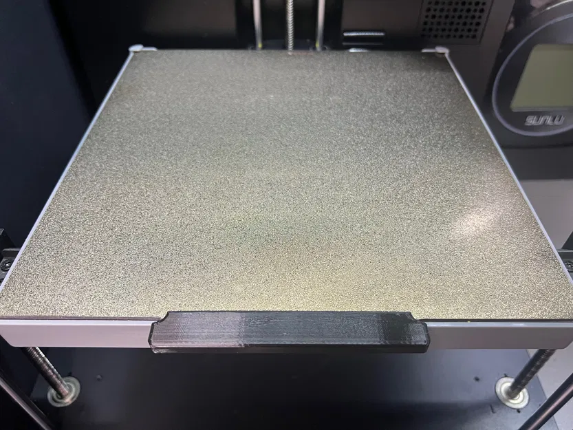 Tay cầm bàn in AD5M/ AD5X cho tấm bàn in Creality - Image 1