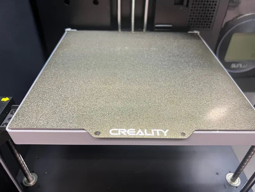 Tay cầm bàn in AD5M/ AD5X cho tấm bàn in Creality - Image 2