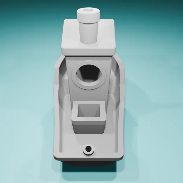 Mô hình 3D Benchy - Image 4