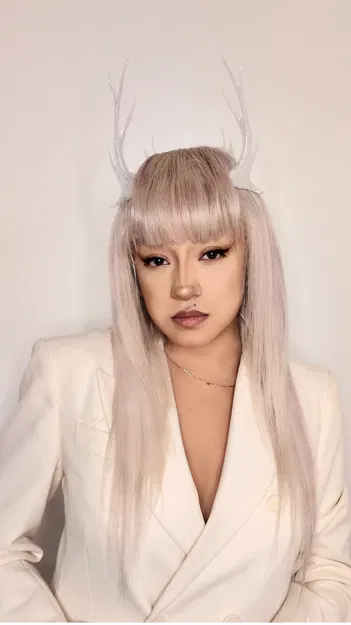 The Stag (Biến tấu phần gạc từ Minos của Hazel Domain) - Image 1