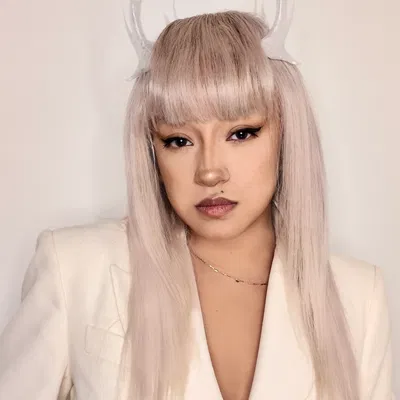 The Stag (Biến tấu phần gạc từ Minos của Hazel Domain)