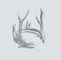 The Stag (Biến tấu phần gạc từ Minos của Hazel Domain) - Thumbnail 2