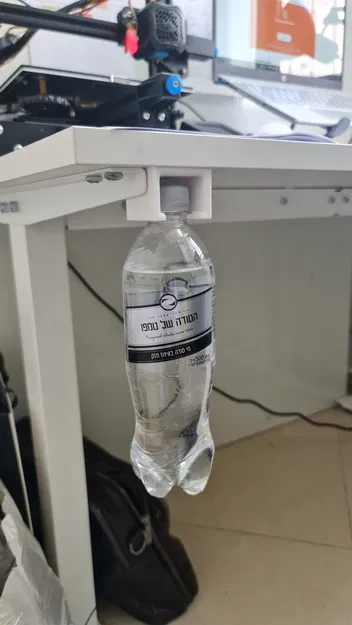 Giá treo bình nước dưới bàn - Image 3