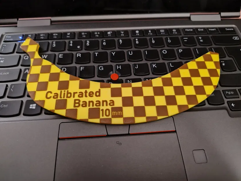 Chuối Cân chỉnh - Dùng làm thước đo và tham chiếu - Image 1