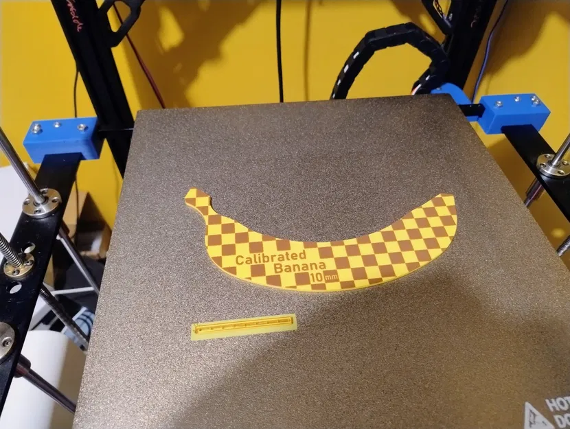 Chuối Cân chỉnh - Dùng làm thước đo và tham chiếu - Image 2