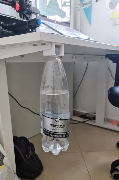 Giá treo bình nước dưới bàn - Image 5