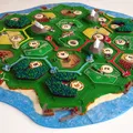 Catan - bộ game gốc 3D (độ phân giải cao MMU) - V2 - Thumbnail 6