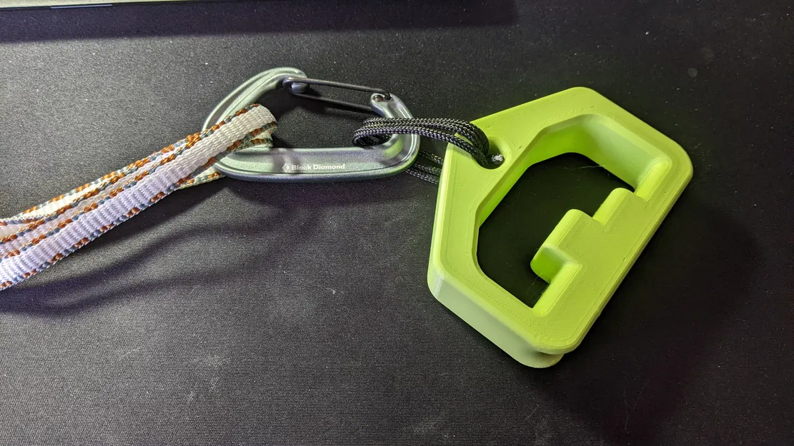 Fingerboard tập leo núi với cạnh không đồng đều - Image 1