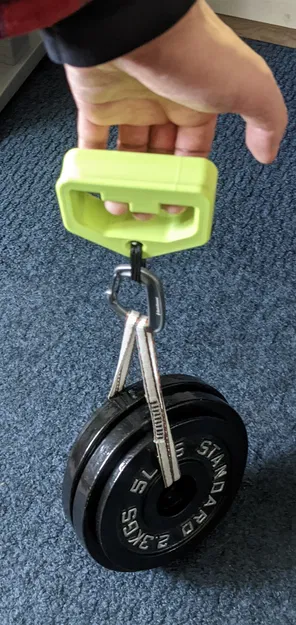 Fingerboard tập leo núi với cạnh không đồng đều - Image 2