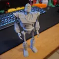 Iron Giant - Phiên bản in liền khớp (Print in Place) - Thumbnail 1