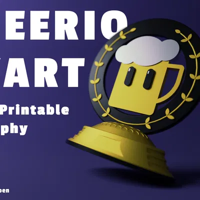 Cúp Beerio Kart - Phần thưởng cho nhà vô địch