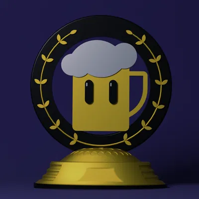 Cúp Beerio Kart - Phần thưởng cho nhà vô địch