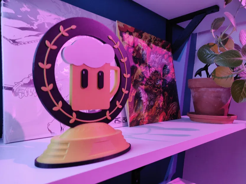 Cúp Beerio Kart - Phần thưởng cho nhà vô địch - Image 3