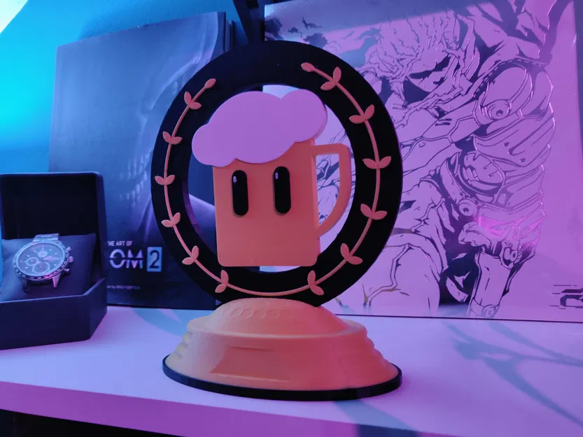 Cúp Beerio Kart - Phần thưởng cho nhà vô địch - Image 4