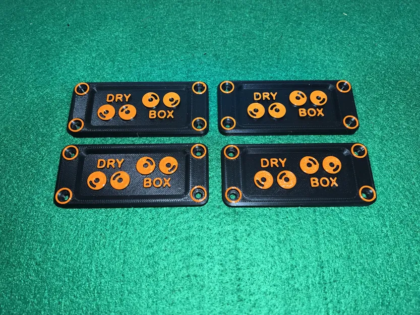 True Universal Drybox - Hộp chống ẩm đa năng cho sợi nhựa in 3D - Image 2