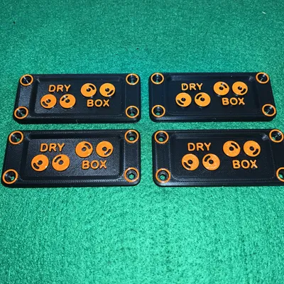 True Universal Drybox - Hộp chống ẩm đa năng cho sợi nhựa in 3D