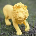 Mô hình Sư Tử Dũng Mãnh (Prowling Lion) - Thumbnail 2