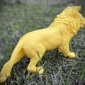 Mô hình Sư Tử Dũng Mãnh (Prowling Lion) - Thumbnail 5