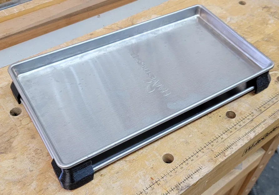 Bộ Chồng Khay (Tray Stacker) Cho Máy Sấy Đông Khô HarvestRight - Image 3