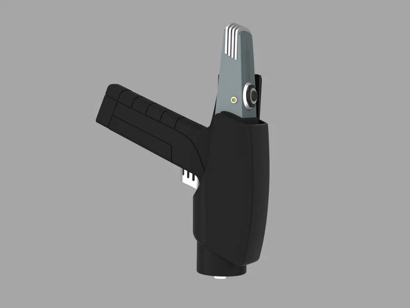 Star Trek: SNW Phaser - Mô hình súng in 3D chi tiết - Image 6