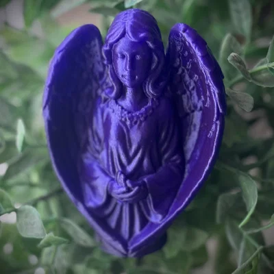 Tượng thiên thần Serene Angel đầy tinh xảo