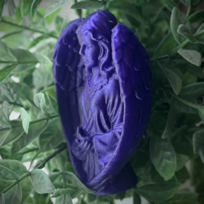 Tượng thiên thần Serene Angel đầy tinh xảo