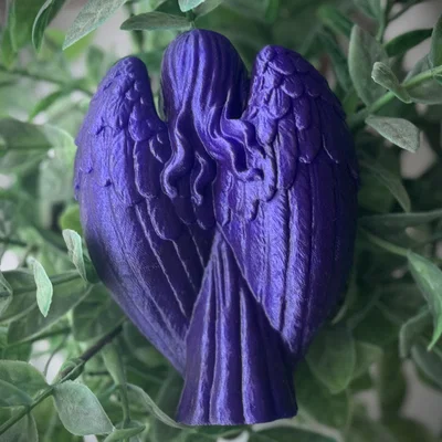 Tượng thiên thần Serene Angel đầy tinh xảo