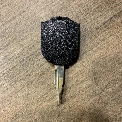 Ốp chìa khóa xe Ford (sửa lỗi gãy khoen móc khóa) phiên bản 2011 V2 CẬP NHẬT