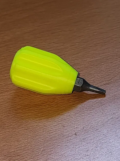 Tay cầm vít lục giác có gắn nam châm - Image 1