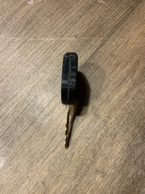 Ốp chìa khóa xe Ford (sửa lỗi gãy khoen móc khóa) phiên bản 2011 V2 CẬP NHẬT - Image 2