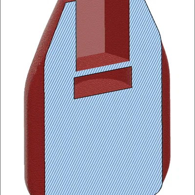 Tay cầm vít lục giác có gắn nam châm