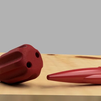 Tay cầm vít lục giác có gắn nam châm