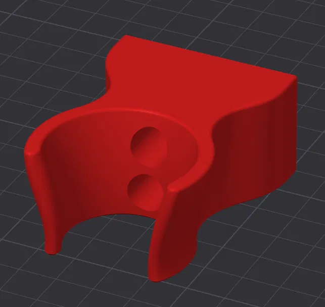 Giá treo gậy bóng chày (Baseball Bat Holder) - Image 2