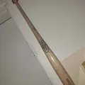 Giá treo gậy bóng chày (Baseball Bat Holder) - Thumbnail 3