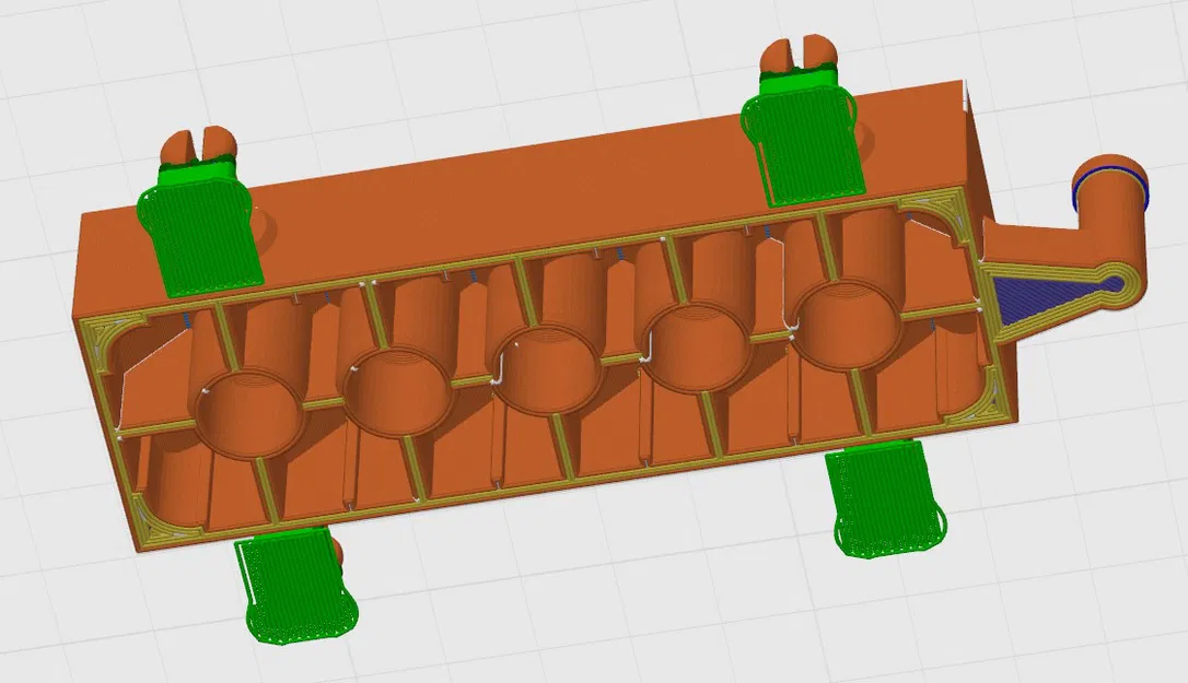 Đế xe Monster Truck tương thích Duplo - Image 4