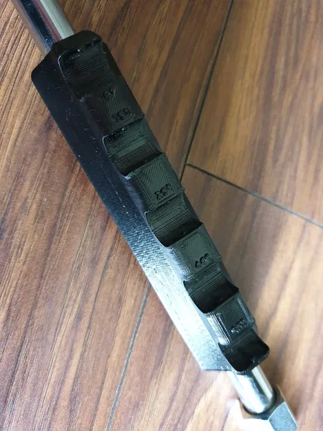 Kẹp giữ đầu phun máy rửa xe 1/4 inch tiện lợi (Pressure Washer Nozzle Holder) - Image 2