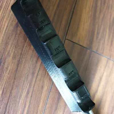 Kẹp giữ đầu phun máy rửa xe 1/4 inch tiện lợi (Pressure Washer Nozzle Holder)