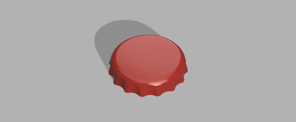 Nắp chai (Bottle Cap) - Image 1