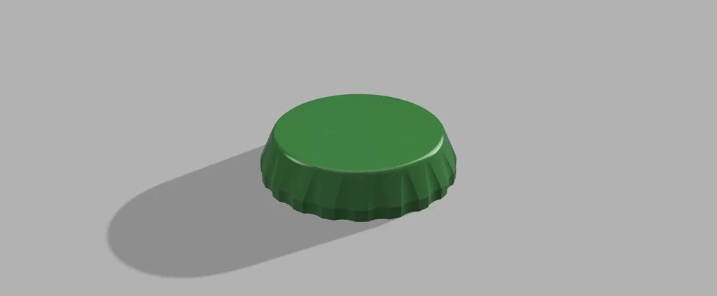 Nắp chai (Bottle Cap) - Image 4