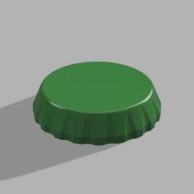 Nắp chai (Bottle Cap)