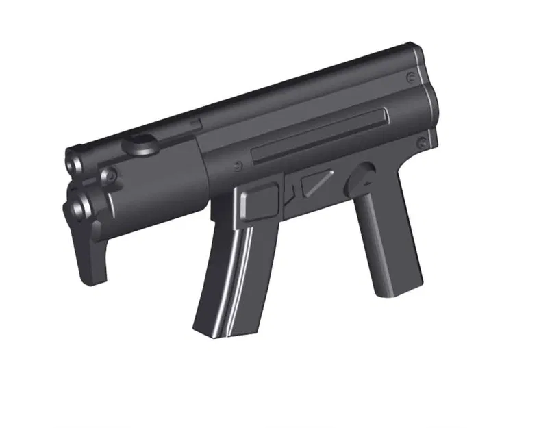 Dummy 13 Weapons Pack Phiên bản 2.0 - Image 6