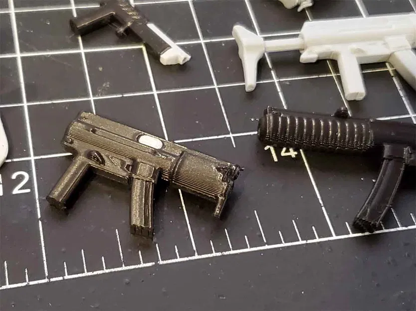 Dummy 13 Weapons Pack Phiên bản 2.0 - Image 7