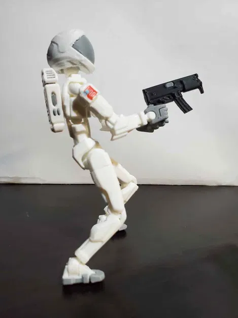 Dummy 13 Weapons Pack Phiên bản 2.0 - Image 11