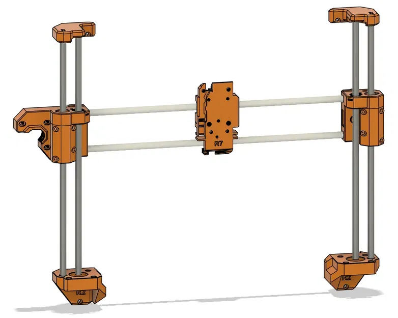 Nâng cấp MK3/MK3S/MK3S+ lên MK4S - Tiết kiệm chi phí chỉ với các bộ phận in (STL) - Image 1