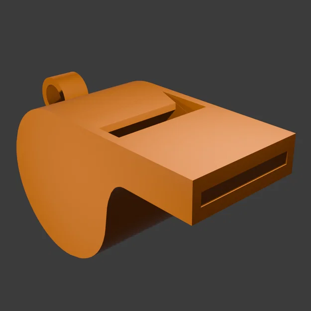 Còi huýt sáo cổ điển (Whistle - Silbato) - Image 1