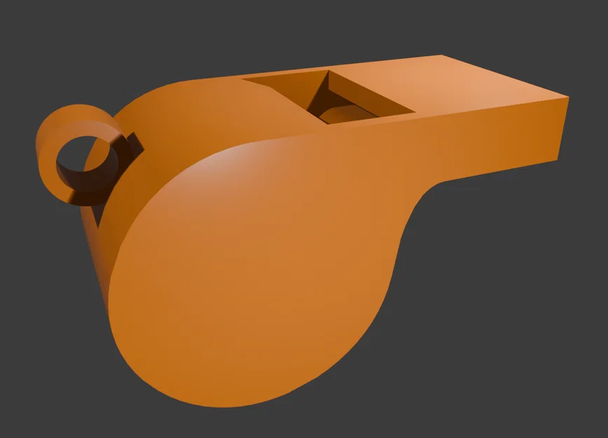 Còi huýt sáo cổ điển (Whistle - Silbato) - Image 2